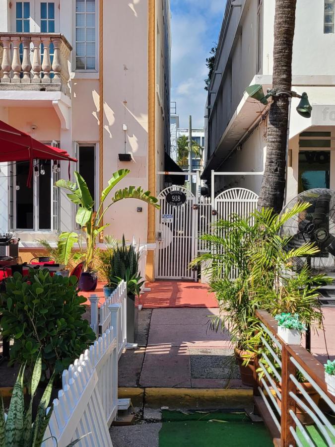 918 Sobe Flats Miami Beach Exterior foto